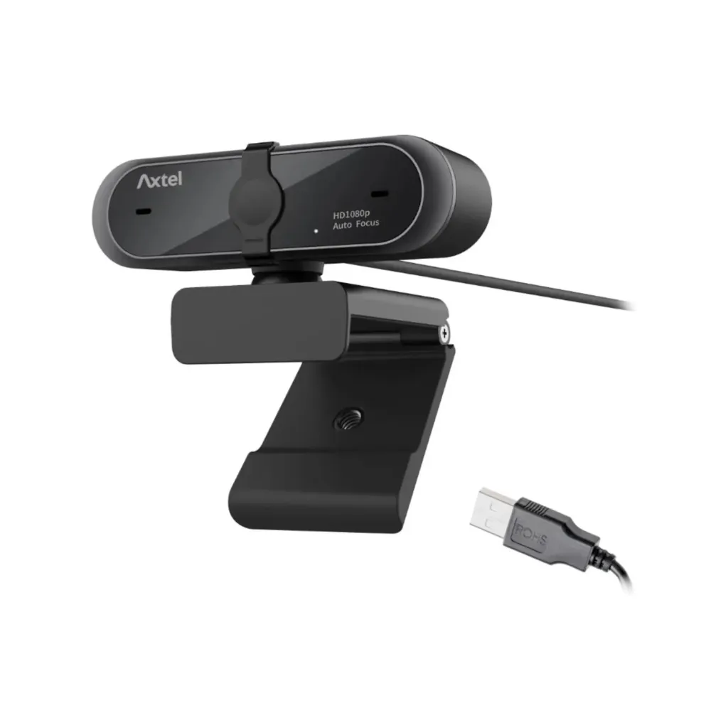[AX-FHD-1080P] Axtel AX-FHD-1080P Webcam 