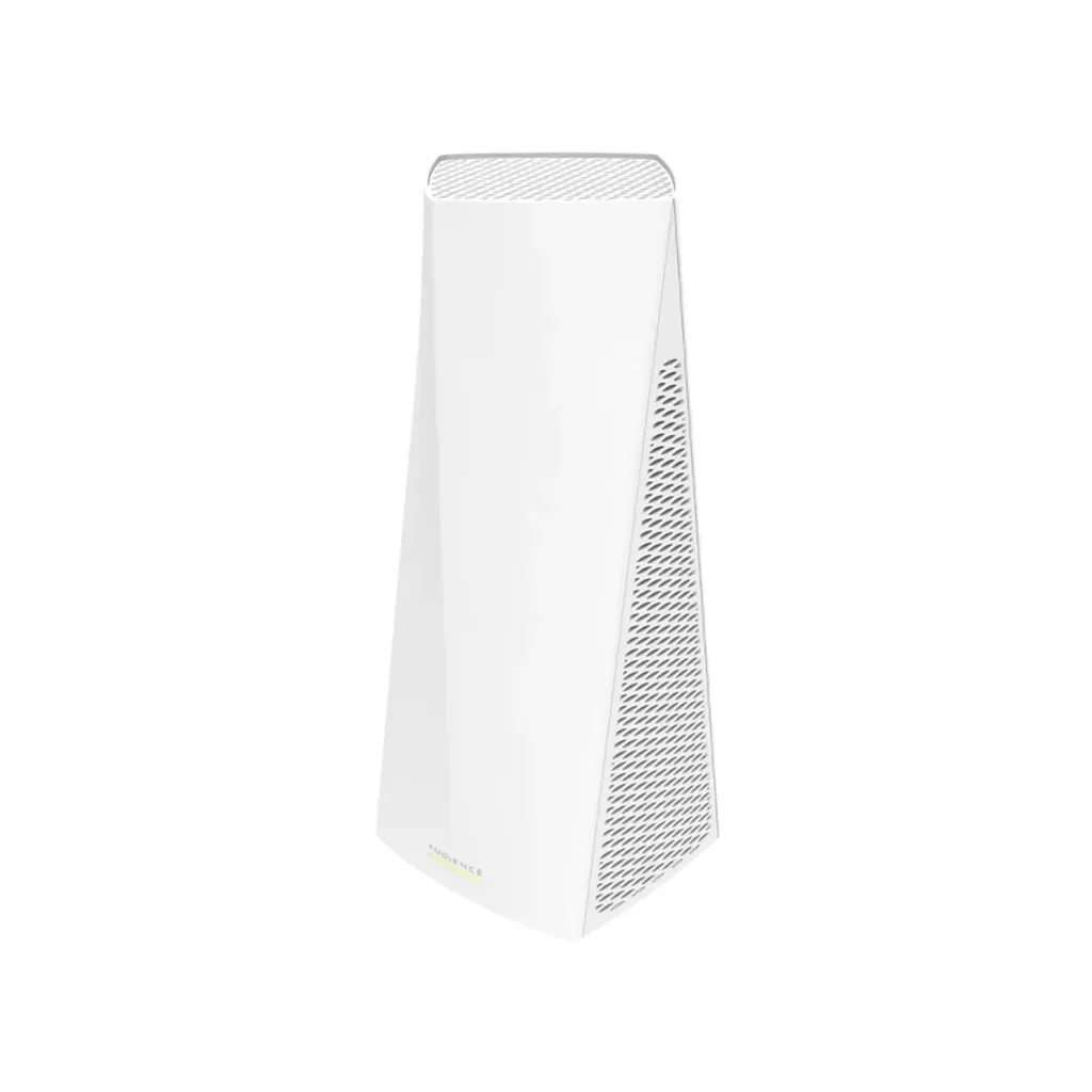 [RBD25G-5HPacQD2HPnD] Mikrotik RBD25G-5HPacQD2HPnD Audience with 716MHz four core CPU, 256MB RAM, 2x Gigabit LAN, three wireless interfaces (built-in 2.4Ghz 802.11b/g/n two chain wireless with integrated antennas, built-in 5Ghz 802.11ac four chain wireless with integrated antennas, built-in 5Ghz 802.11ac two chain wireless with integrated antennas), desktop/tower case, Ethernet cable, PSU, RouterOS L4