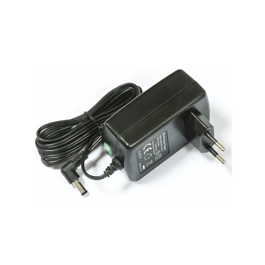 Mikrotik SAW30-240-1200GR2A 24v 1.2A 28W power supply, right angle DC plug (with EU, US, UK, AR or AU plugs)