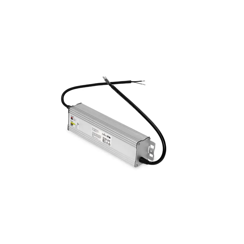 [MTP250-26V94-OD] Mikrotik MTP250-26V94-OD Outdoor AC/DC power supply with 26V 250W output