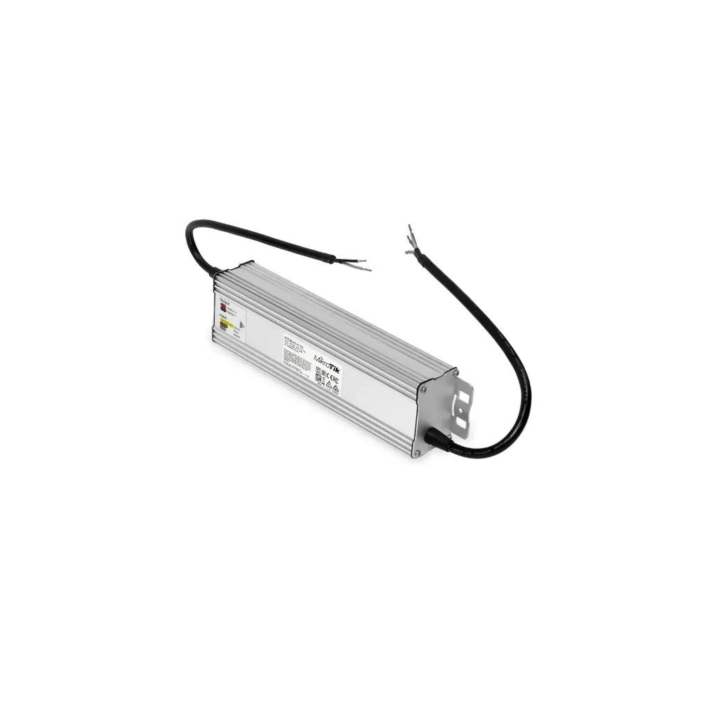 [MTP250-53V47-OD] Mikrotik MTP250-53V47-OD Outdoor AC/DC power supply with 53V 250W output