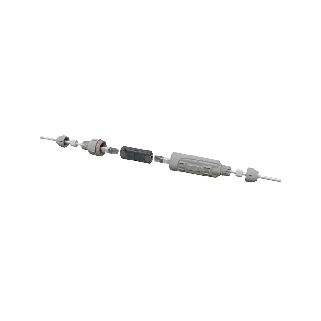[GPeR-IP67-Case] Mikrotik GPeR-IP67-Case IP68 Outdoor case for GPeR