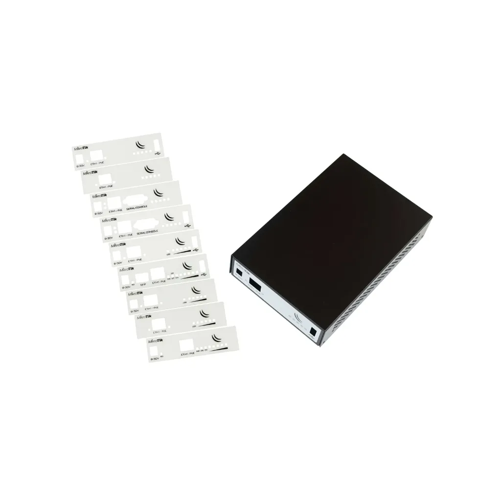 [CA411-711] Mikrotik CA411-711 Universal indoor case for RBM11G / RB911 / RB912