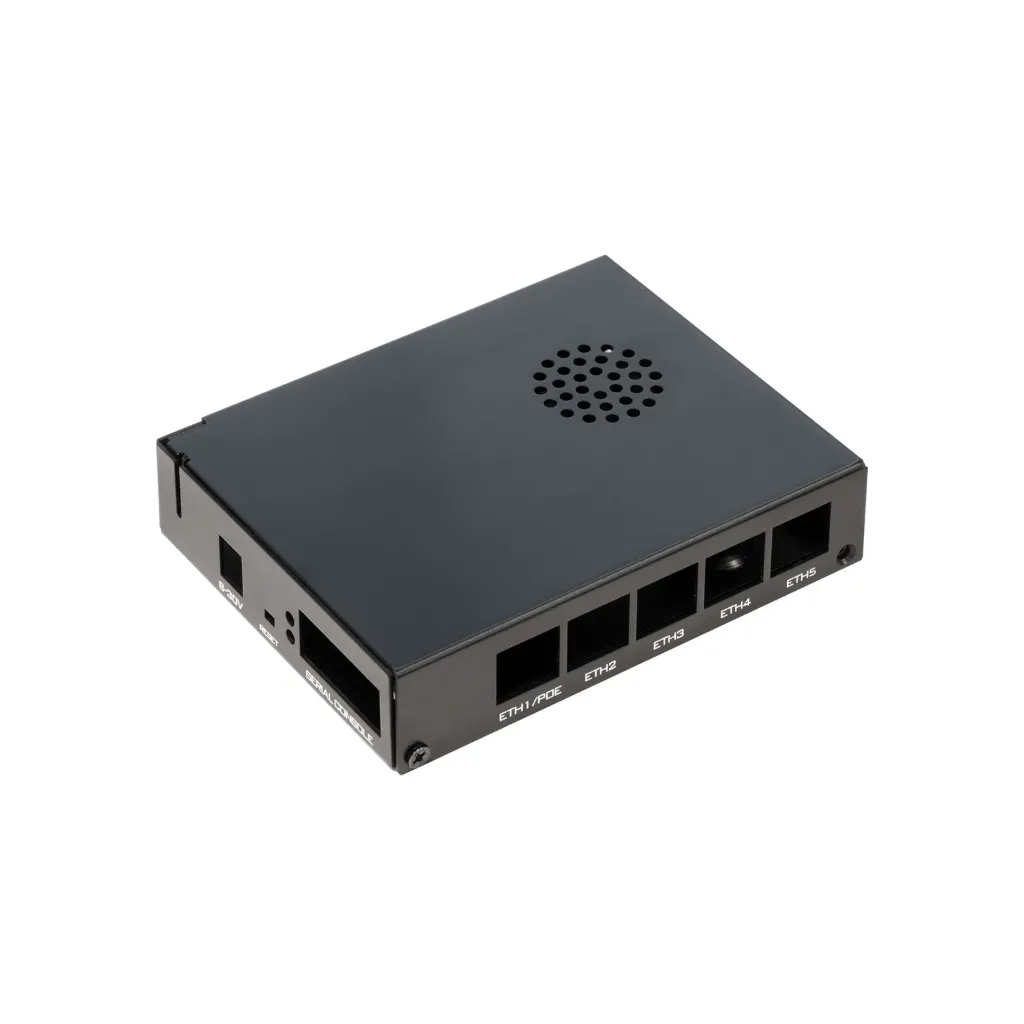[CA150] Mikrotik CA150 RB450 series indoor case