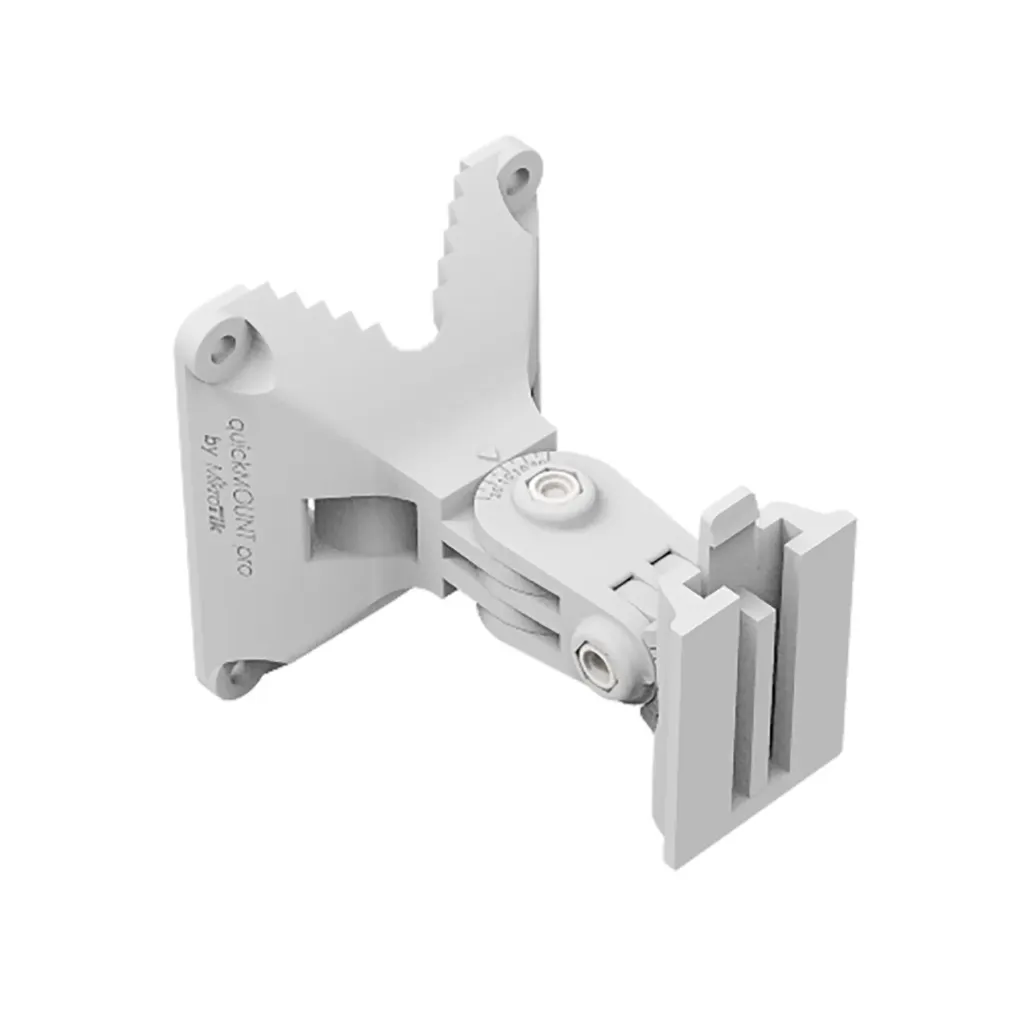 [QMP] Mikrotik QMP quickMOUNT PRO for small antennas, adjustable