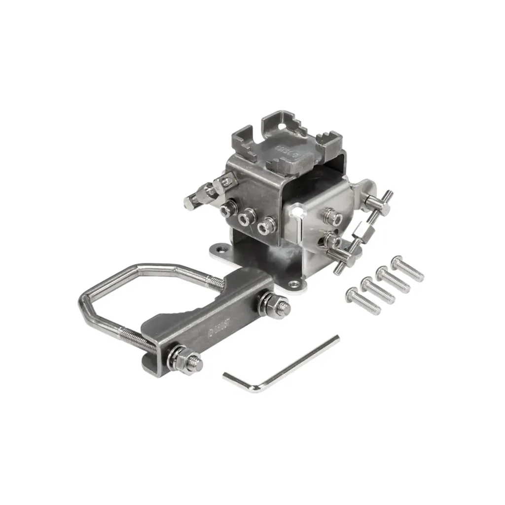 [SOLIDmount] Mikrotik SOLIDmount Precision alignment metallic mount for LHG series products