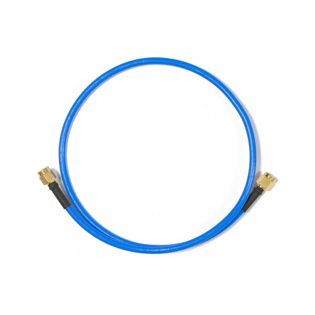 [ACRPSMA] Mikrotik ACRPSMA Flex-guide (RPSMA to RPSMA cable 500mm)