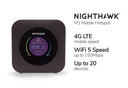 Netgear MR1100-100EUS AIRCARD Nighthawk M1 4G LTE Mobile Router / !Stock sale! /