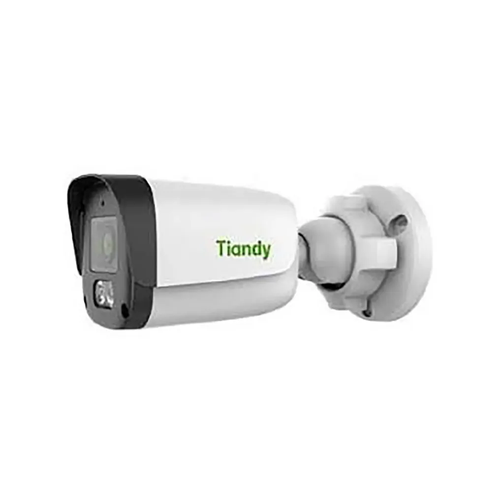 [TC-C34QN Spec:I3/E/Y/2.8mm/V5.0] Tiandy TC-C34QN Spec:I3/E/Y/2.8mm/V5.0 - Spark S+265 - 1/3"" CMOS,F1.6,Fixed Iris,Digital WDR,30m IR,0.02Lux,2560x1440@20fps,Built-in Mic,IP67,PoE