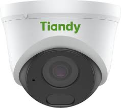 Tiandy TC-C34HS Spec:I3/E/Y/C/SD/2.8mm/V4.2 - Super Lite Lite Star - 1/2.7" CMOS, F1.6, Fixed Iris,  Digital WDR, 30m IR, 0.002Lux, Up to  2688x1520@25fps, 512 GB SD card slot, Built-in Mic, IP66, PoE, Aluminum Plastic housing,(without power cable) 