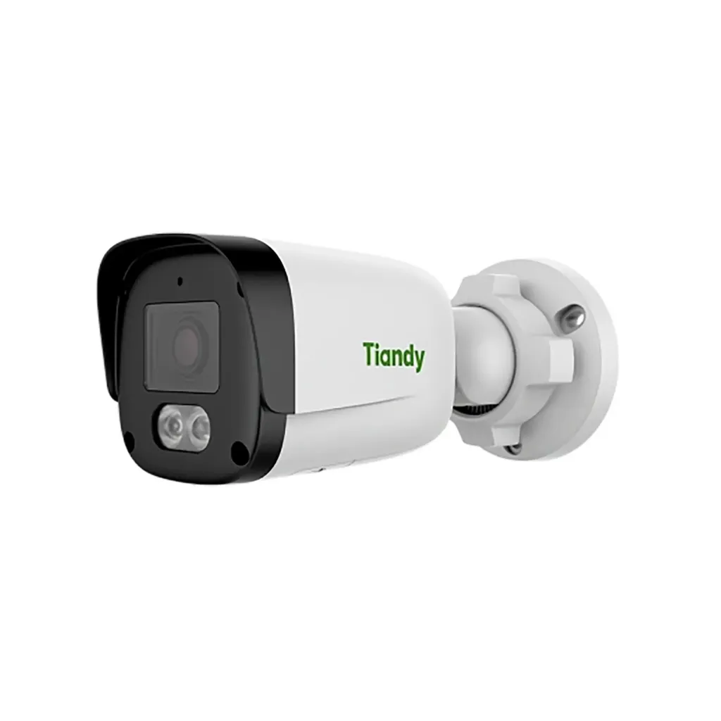 [TC-C32QN Spec:I5W/WIFI/Eu/2.8mm/V4.0] Tiandy TC-C32QN Spec:I5W/WIFI/Eu/2.8mm/V4.0 - IP-Camera - 1/2.9"CMOS,Built-in Mic & speaker, Metal+Plastic housing, Wi-Fi
