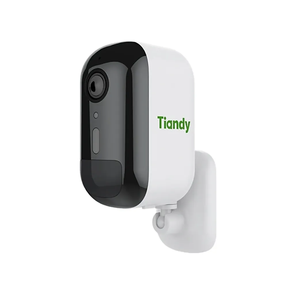 [TC-C32CN Spec:I3W/U/WIFI/2.8mm/V4.0] Tiandy TC-C32CN Spec:I3W/U/WIFI/2.8mm/V4.0 - WiFi home IP-camera - 1/2.9"CMOS, microphone & speaker, PIR detector, Battery, USB-C power