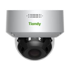 [TC-C35MS Spec:I3/A/E/Y/M/C/H/2.7-13.5mm/V4.0] Tiandy TC-C35MS Spec:I3/A/E/Y/M/C/H/2.7-13.5mm/V4.0 - Lite Full - 1/2.8" CMOS,F1.6,IR 30m, 0.002Lux, Up to 2592×1944@20fps,512 GB SD card slot,Built-in Mic, audio I/O 1/1, alarm I/O 1/1,IP66,IK10,ONVIF Profile S/T/G