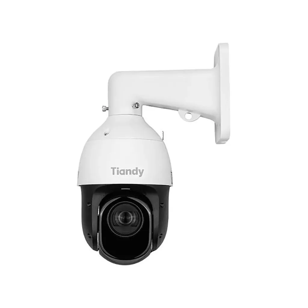 [TC-H324S Spec:23X/I/E/V3.0] Tiandy TC-H324S Spec:23X/I/E/V3.0 - Lite Pro SMD - Pro 1/2.8"  Starlight sensor,1080P@30fps,150m IR, 23x optical zoom,Speed 0.1°~80°/s, Low Iux 0.001Lux,TVS 6000V protection;  Audio I/O 1/1,Alarm I/O 1/1, MicroSD card(512GB),Onvif Profile S/T/G/M,IP66 Aluminum Plastic housing Human/vehicle classification