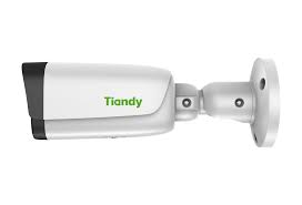 [TC-C38US Spec:LK/I5W/E/Y/M/S/4mm/V4.0] Tiandy TC-C38US Spec:LK/I5W/E/Y/M/S/4mm/V4.0 - Lite LK SMD  - 1/2.8" CMOS, F1.6, 120dB, 0.002lux, 3840×2160@30fps, 512GB SD card slot, Built-in Mic, Reset Button, IP67, PoE, full metal housing, Support tripwire, perimeter+Human/Vehicle Classification 