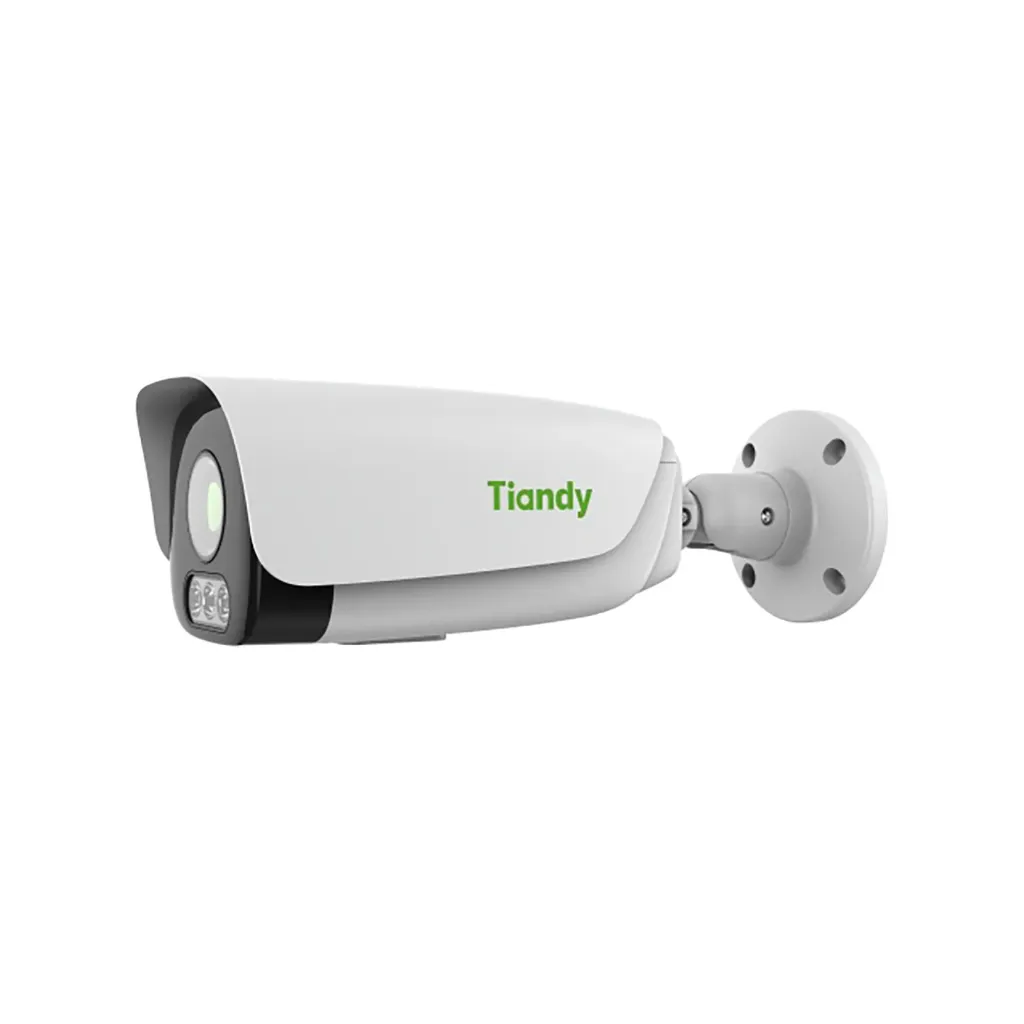 [TC-C34LQ Spec:LK/I3W/A/E/Y/M/S/H/LPR/2.8-12mm] Tiandy TC-C34LQ Spec:LK/I3W/A/E/Y/M/S/H/LPR/2.8-12mm - Lite LPR - LPR 1/1.8"CMOS,F1.3,IR 30m,0.002Lux,Up to 2688×1520@30fps,512GB SD card slot,audio I/O 1/1,alarm I/O 2/1,Reset Button,IP67,ONVIF Profile S/T/G/M,Support tripwire,perimeter+Human/Vehicle Classification,License plate recognition 