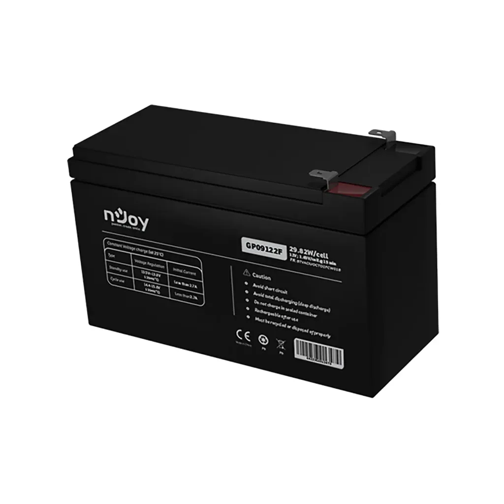 nJoy GP09122F Battery, T2/F2
