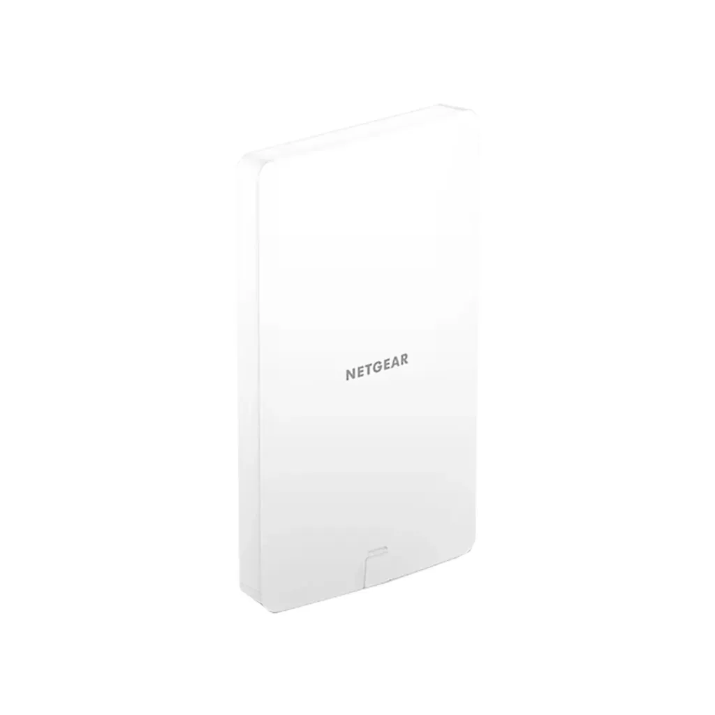 Netgear WAX610Y-100EUS   AX1800 Dual band 2x2 1PT PoE Multi-Gig Insight Managed WiFi 6 (Up to 1.8 Gbps) Outdoor Access Point (Powered by PoE Only)