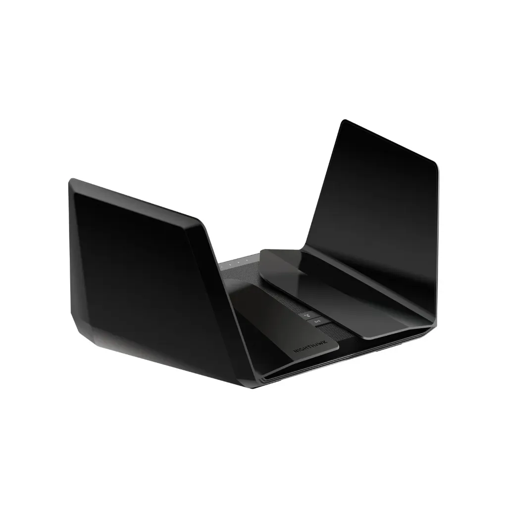 [RAX120-100EUS] Netgear RAX120-100EUS   12-STREAM 11AX AX6000 WiFi 6 Router - Mid Range