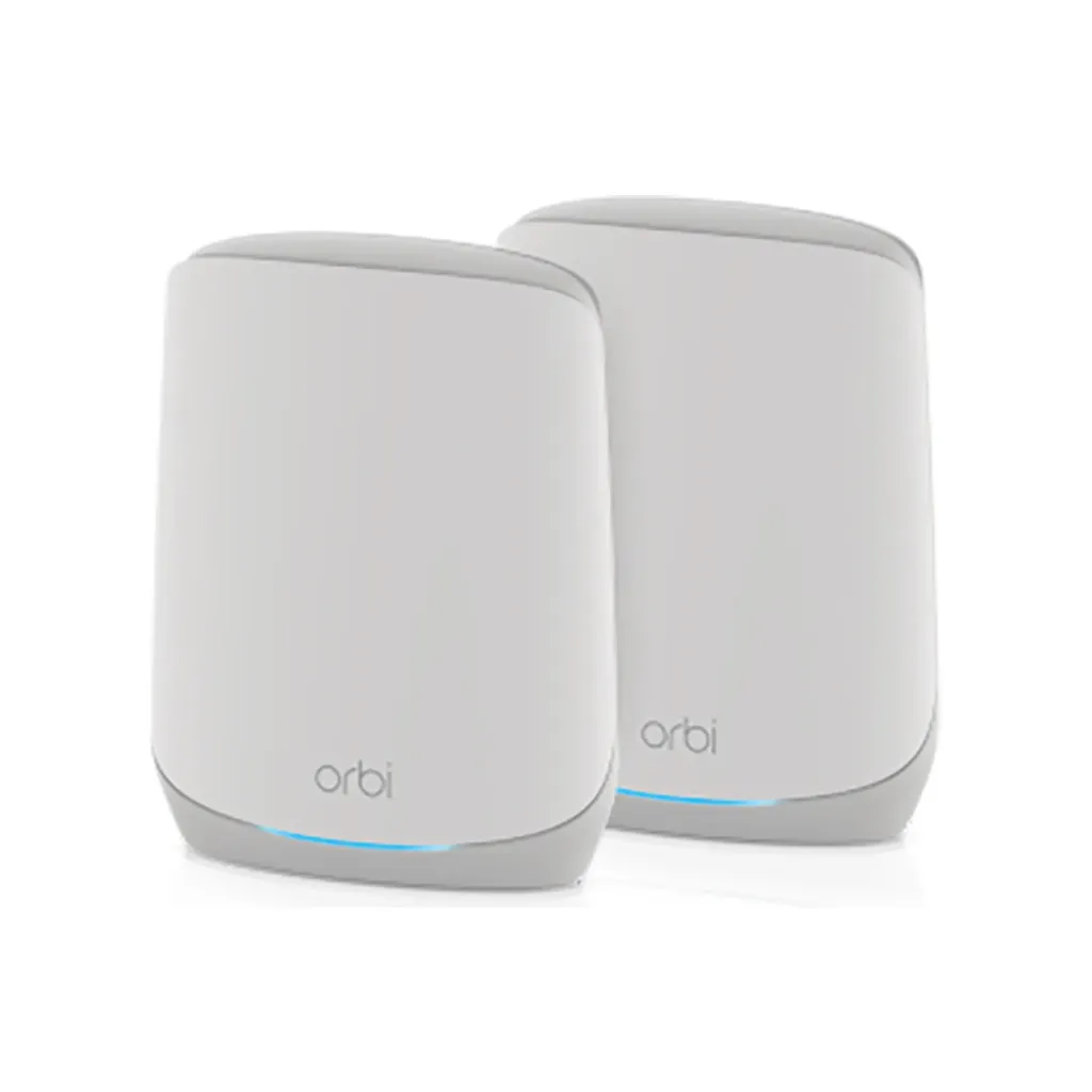 Netgear RBK762S-100APS   4PT ORBI AX5400 2PACK 1Y ARMOR BNDL