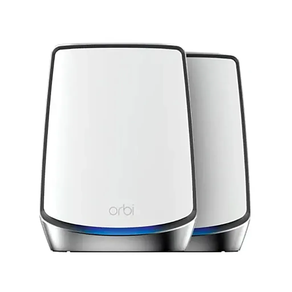 [RBK852-100EUS] Netgear RBK852-100EUS   ORBI AX6000 1ROU +1 SATELL BNDL