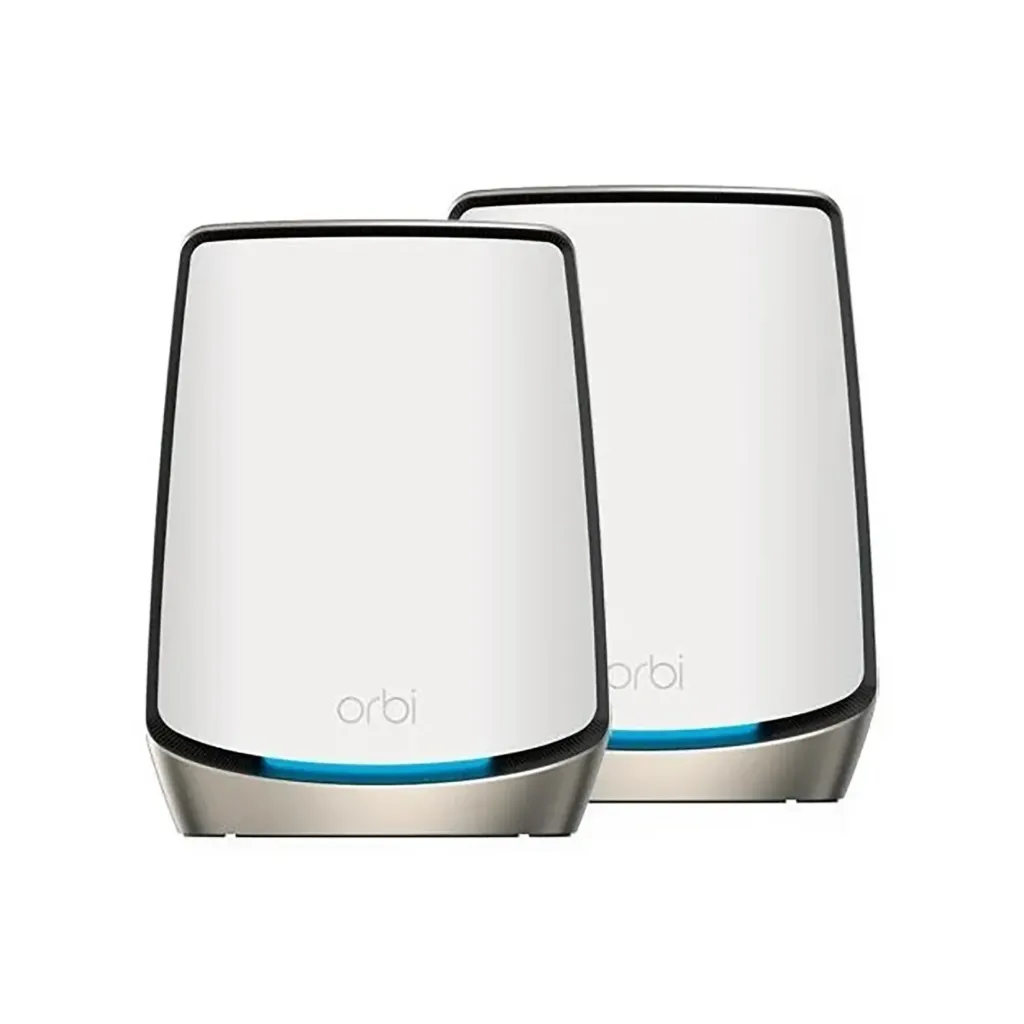[RBK862S-100APS] Netgear RBK862S-100APS   ORBI AX6000 TB 2PK 1Y ARMOR BNDL