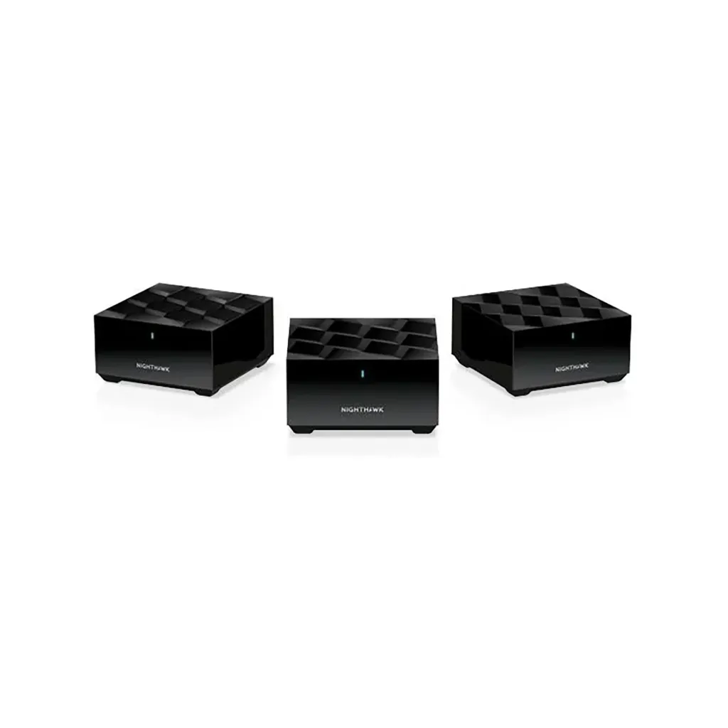 Netgear MK73S-100EUS   4PT NH MESH DUAL-BAND 1Y ARMOR BNDL