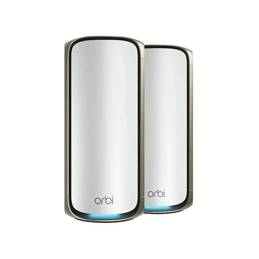 Netgear RBE972S-100APS   ORBI9 QB WIFI7 2P 1Y ARMOR BNDL