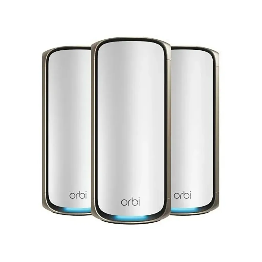 [RBE973S-100APS] Netgear RBE973S-100APS   ORBI9 QB WIFI7 3P 1Y ARMOR BNDL