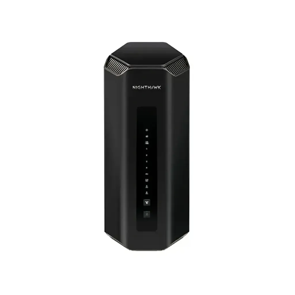 [RS700S-100EUS] Netgear RS700S-100EUS / Nighthawk RS700S BE19000 Tri-Band Wi-Fi 7 Router with high speed for streaming and gaming. Wi-Fi 7, BE19000 (19 Gbps), tri-band, 2x 10G + 4x Gigabit LAN, coverage 3500 sq.ft., up to 200 devices.