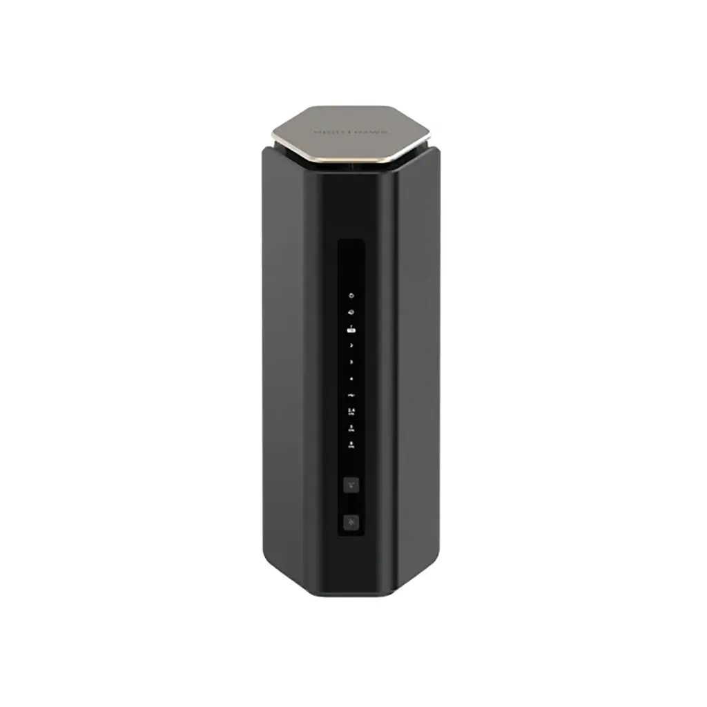 [RS600-100EUS] Netgear RS600-100EUS	/ Nighthawk RS600 BE18000 Tri-Band Wi-Fi 7 Router with enhanced coverage for large homes. Wi-Fi 7, BE18000 (18 Gbps), tri-band, 1x 10G WAN + 4x Gigabit LAN, coverage 3300 sq.ft., up to 150 devices.