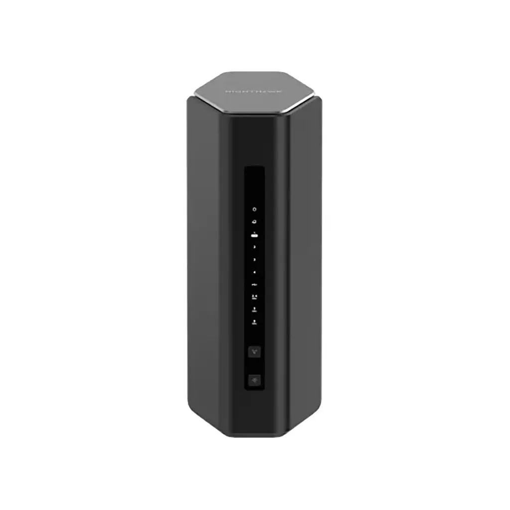 Netgear RS500-100EUS	/ Nighthawk RS500 BE12000 Tri-Band Wi-Fi 7 Router for multitasking. Wi-Fi 7, BE12000 (12 Gbps), tri-band, 1x 2.5G WAN + 4x Gigabit LAN, coverage 3000 sq.ft., up to 120 devices.