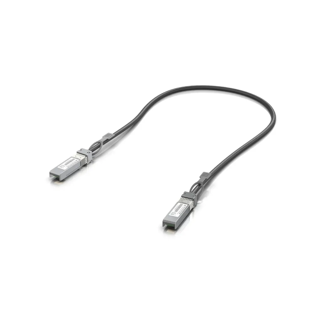 UniFi Direct Attach Copper Cable 10Gbps 0.5m