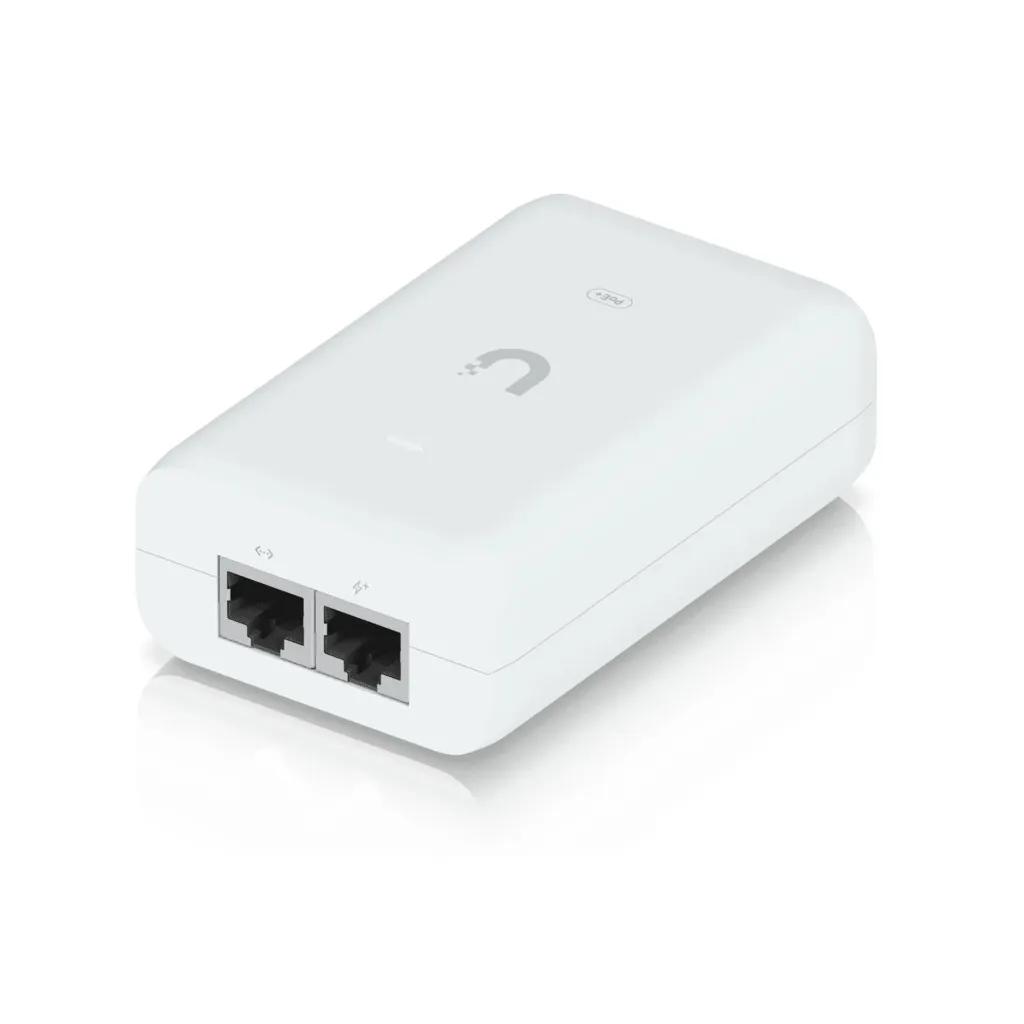 Ubiquiti PoE Adapter u-POE+ 30W