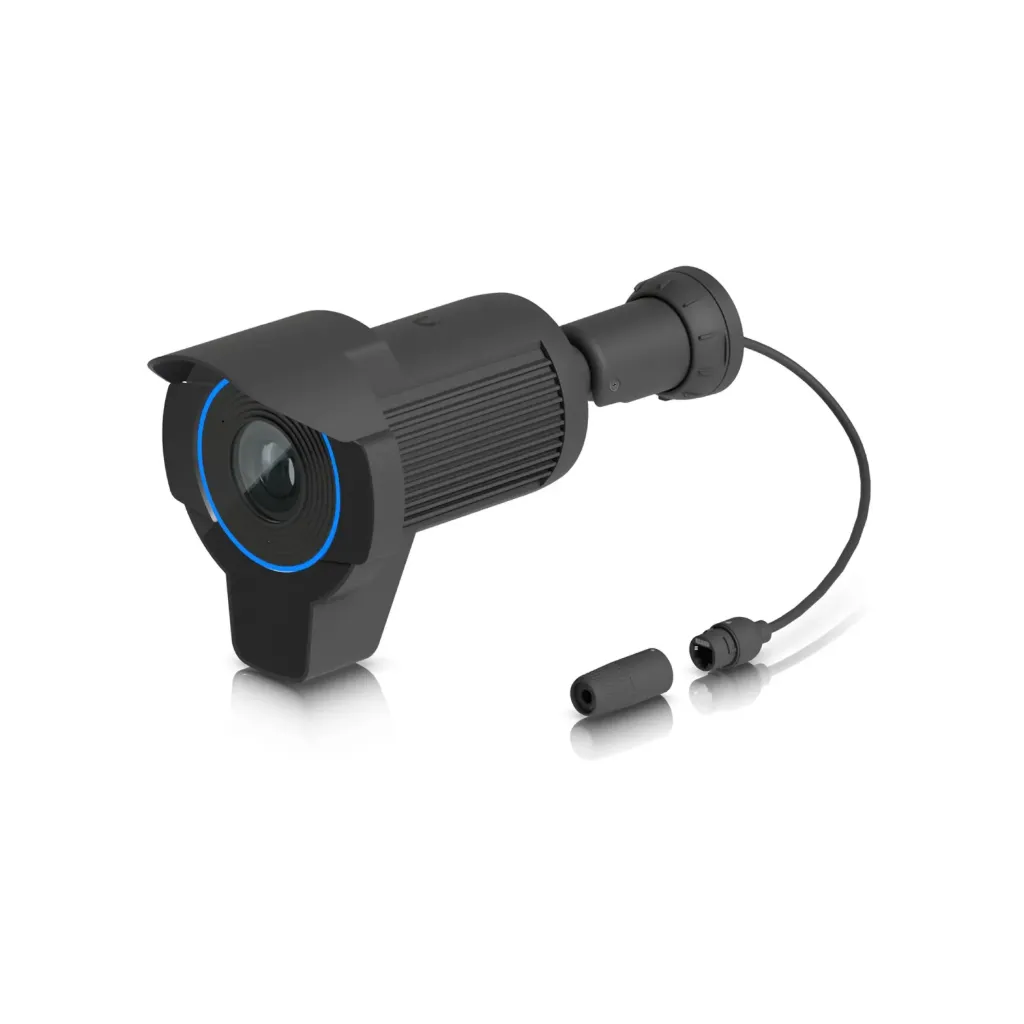 Ubiquiti Camera AI LPR Black