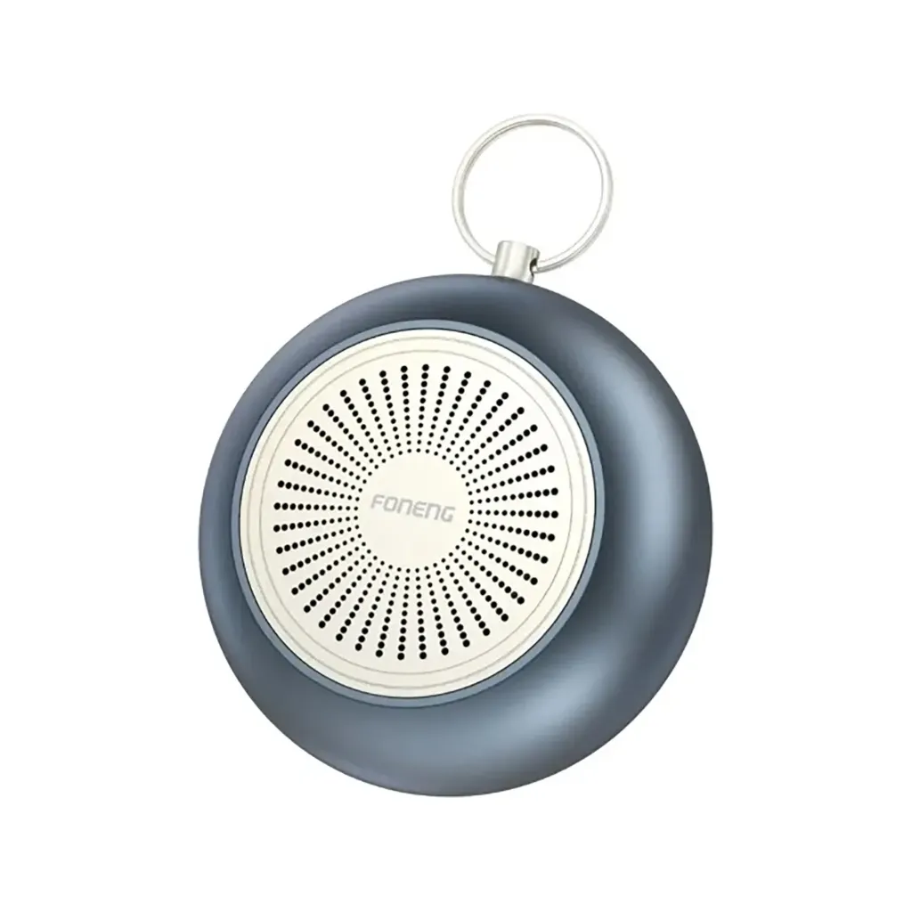 M1 Portable IP67 Waterproof Metal Bluetooth Speaker