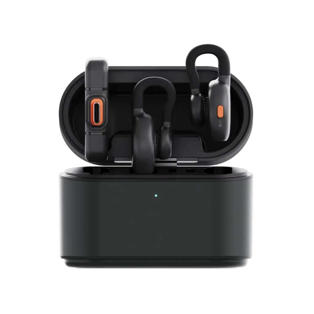 LARK M2S Ultimate Combo (Space Gray, with Camera RX + USB-C RX + Lightning RX) Wireless Microphone