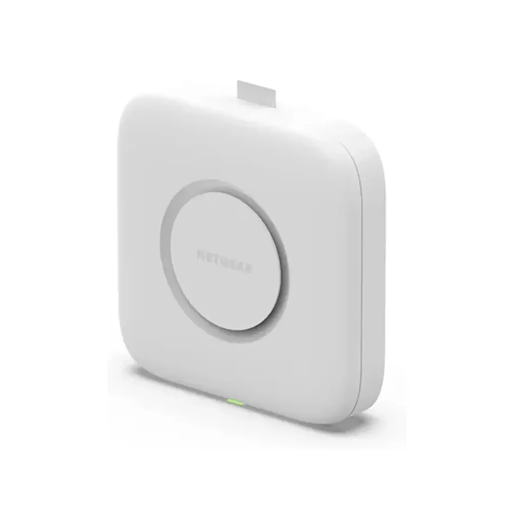 Netgear WBE710-100EUS Access Point WiFi 7 Tri-Band BE9400 (Up to 9.4Gbps), 2.5GbE PoE+(25W POE)