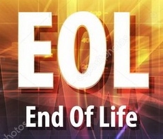 EOL End of sale